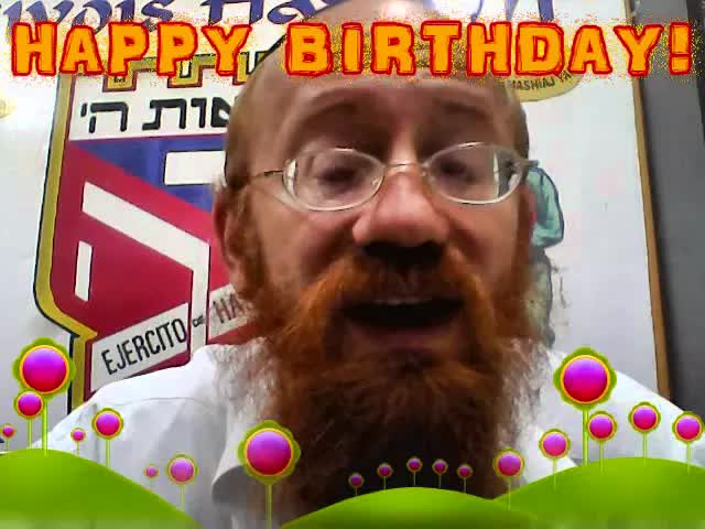 Hajone 11 de Nisan 5775 – Día cinco