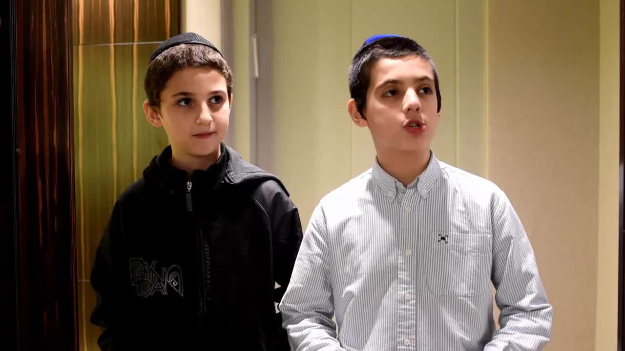 Psukim Power: Shemá