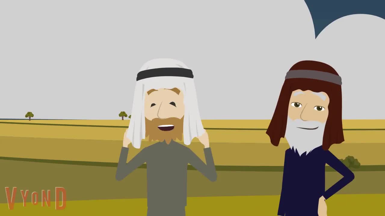 Todo al revés: Rabí Iehoshua ben Levi