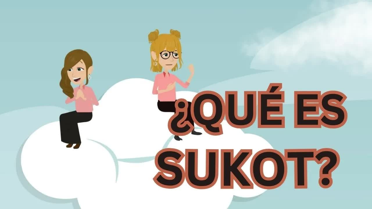 ¿Qué es Sukot?