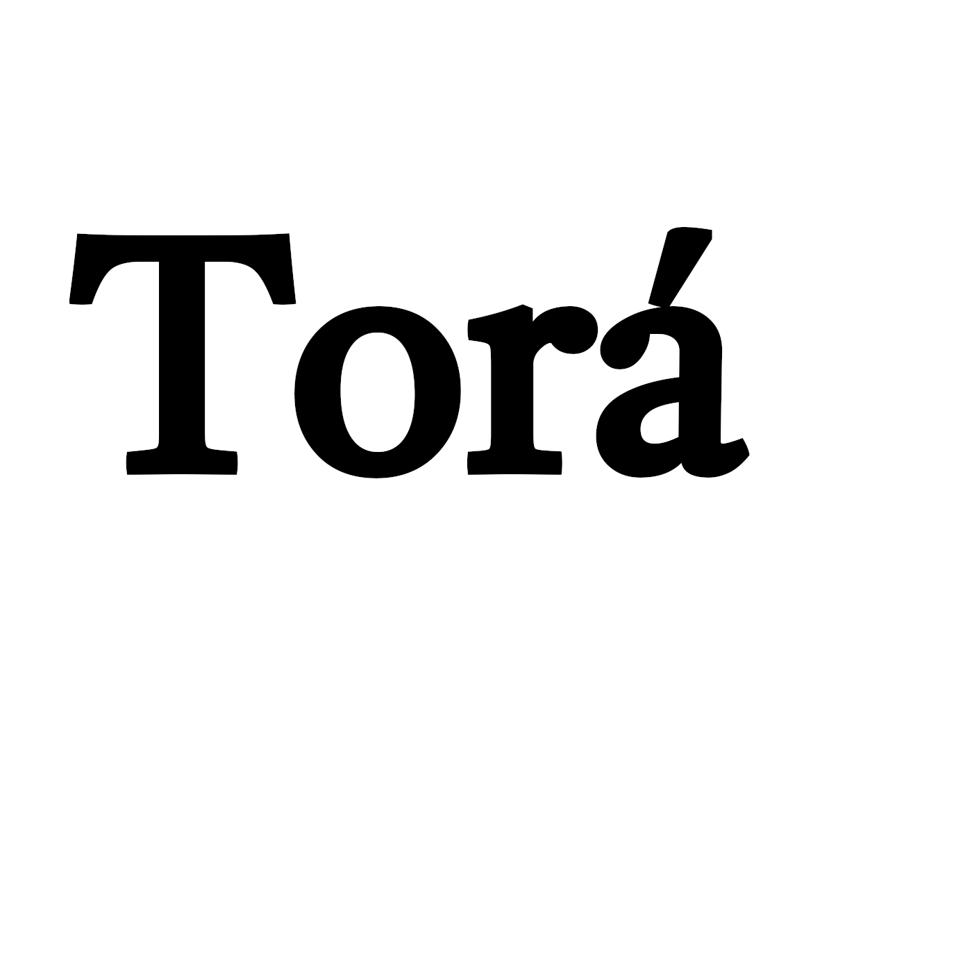 Torá podcast artwork
