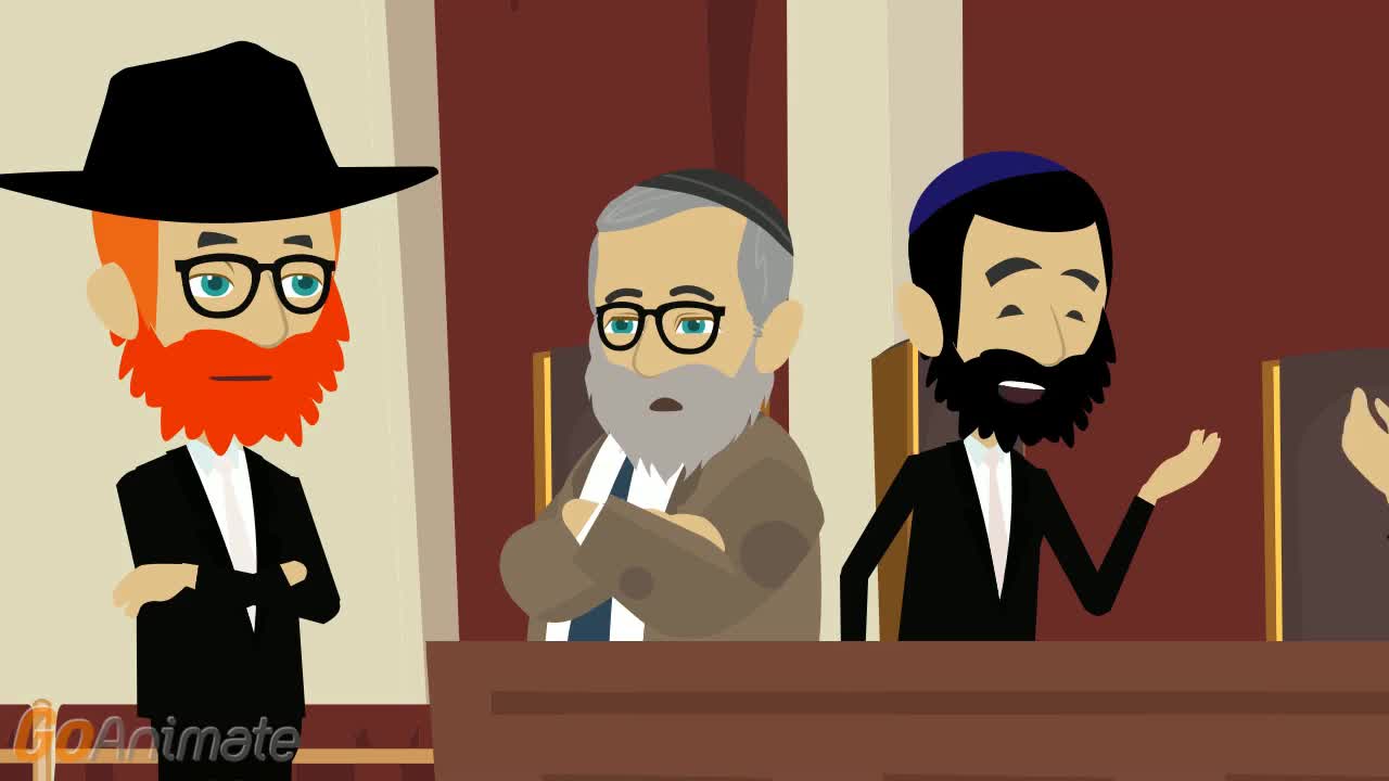 El Baal Shem Tov ayuda a una neshome – 1