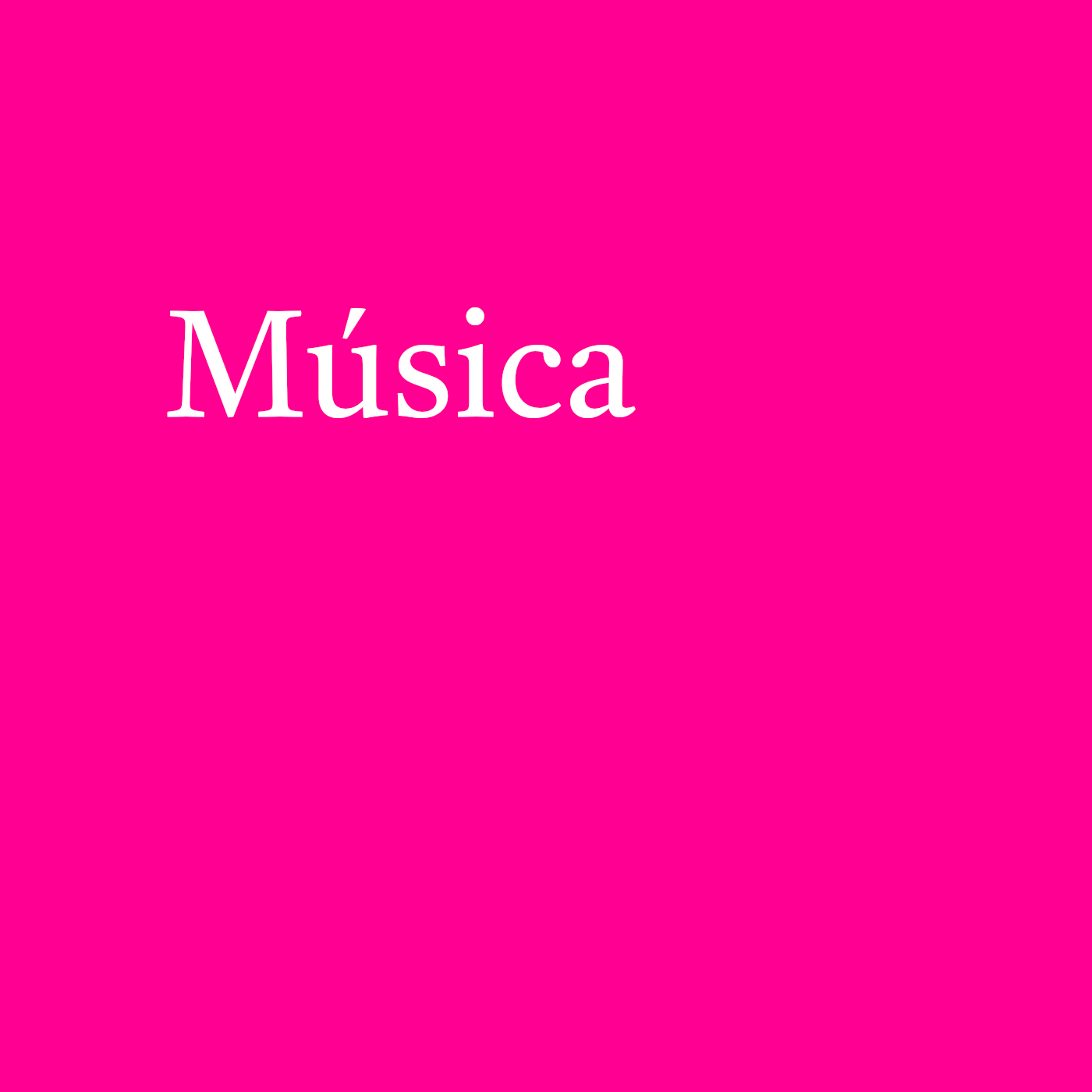 Música