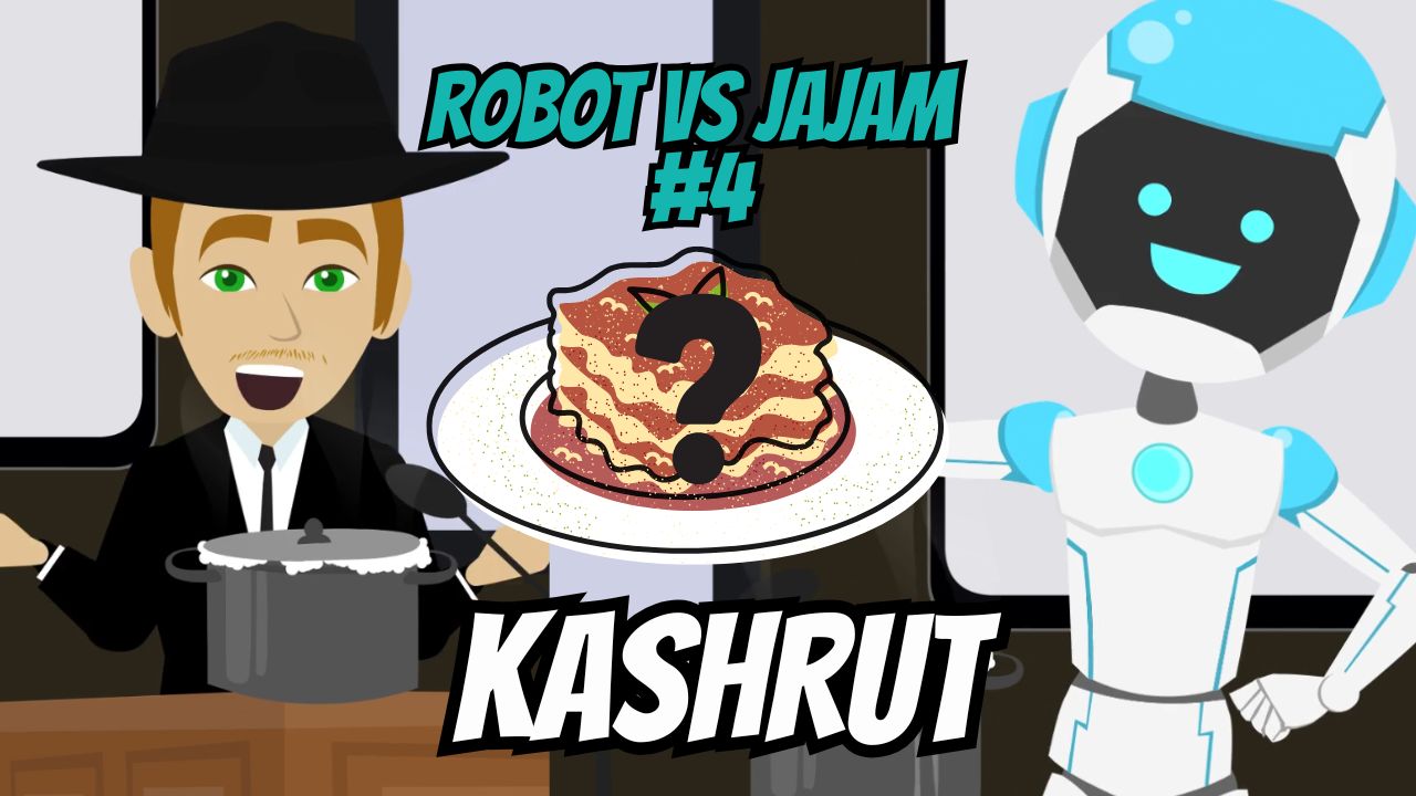 robot vs jajam 4