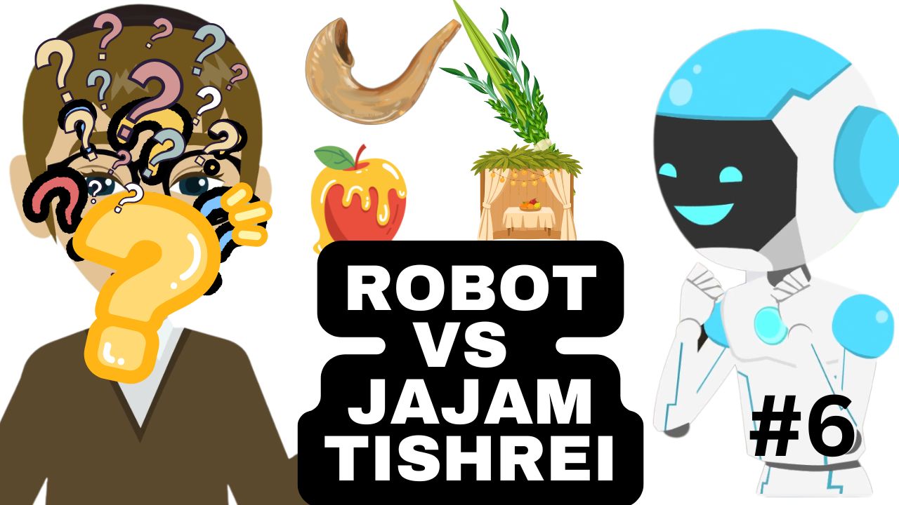 robot vs jajam
