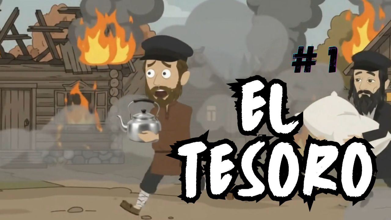 el tesoro #1